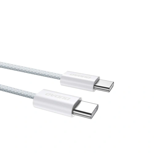 Kabel Dudao L6C USB-C / USB-C PD 60W 1m jasnoniebieski