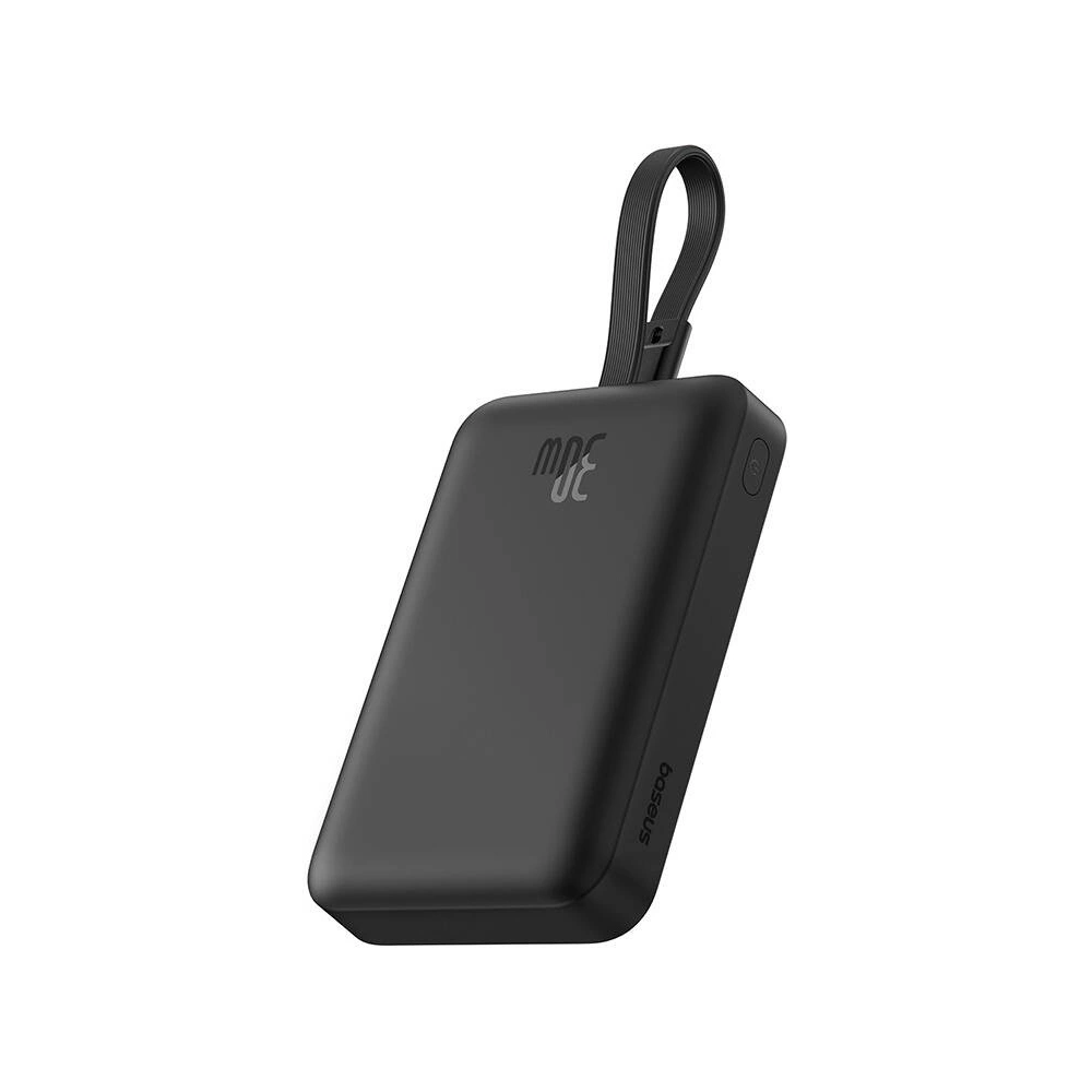 Hurtownia GSM - Powerbank magnetický Baseus Magnetic Mini 10000mAh 30W MagSafe černý - BSU4827 - {ean13} - Hurt