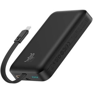 Hurtownia GSM - Powerbank magnetický Baseus Magnetic Mini 10000mAh 30W MagSafe černý - BSU4827 - {ean13} - Hurt