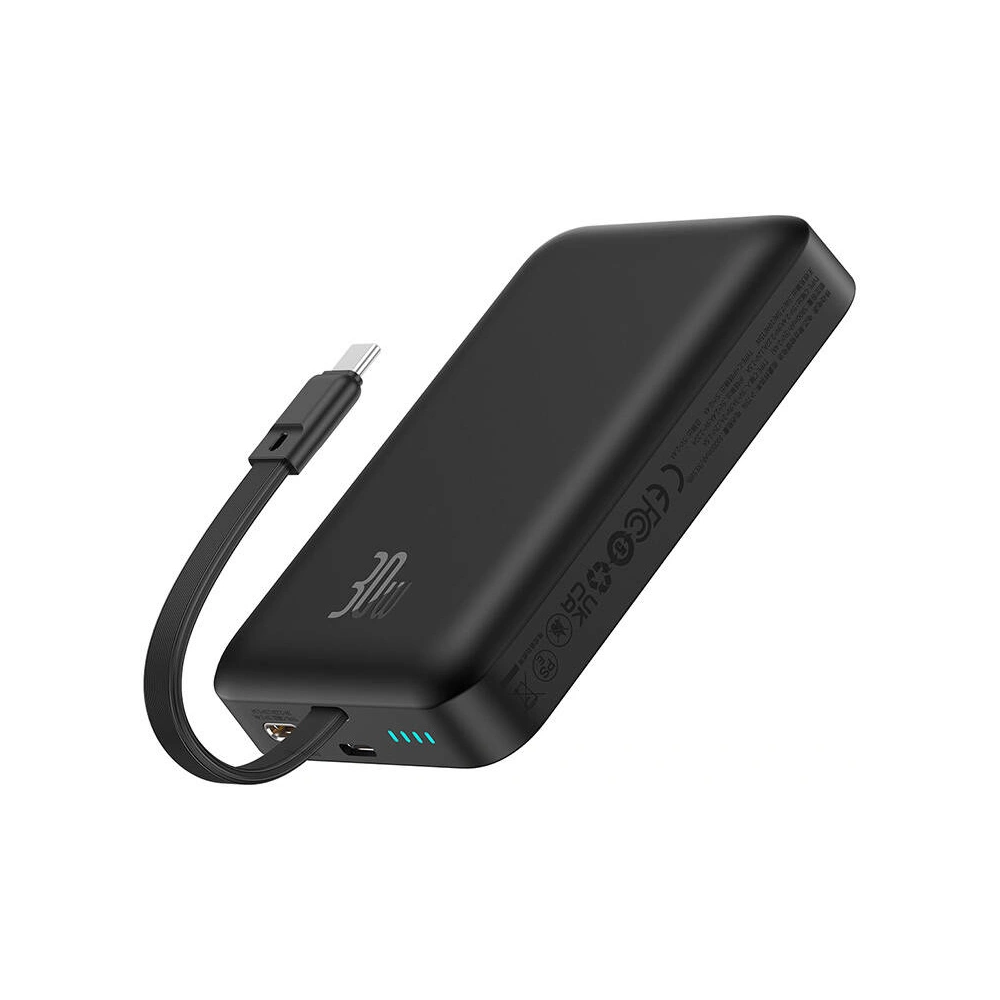 Hurtownia GSM - Powerbank magnetický Baseus Magnetic Mini 10000mAh 30W MagSafe černý - BSU4827 - {ean13} - Hurt