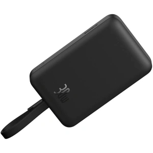 Hurtownia GSM - Magnetische Powerbank Baseus Magnetic Mini 10000mAh 30W MagSafe schwarz - BSU4827 - {ean13} - Hurt