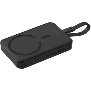 Hurtownia GSM - Magnetische Powerbank Baseus Magnetic Mini 10000mAh 30W MagSafe schwarz - BSU4827 - {ean13} - Hurt