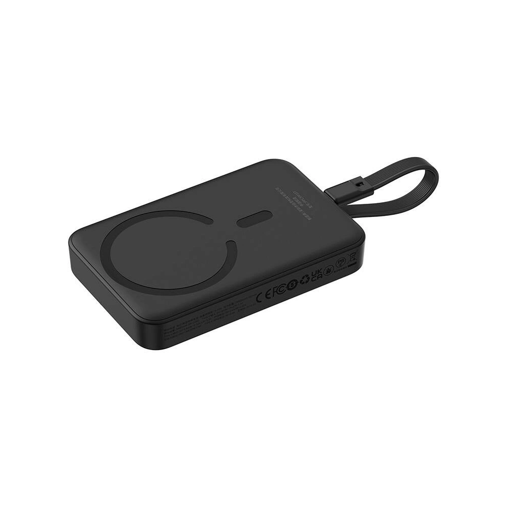 Hurtownia GSM - Powerbank magnetický Baseus Magnetic Mini 10000mAh 30W MagSafe černý - BSU4827 - {ean13} - Hurt