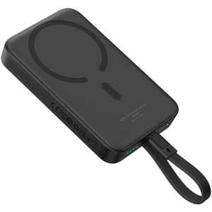 Hurtownia GSM - Magnetische Powerbank Baseus Magnetic Mini 10000mAh 30W MagSafe schwarz - BSU4827 - {ean13} - Hurt