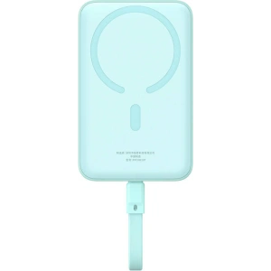 Hurtownia GSM - Powerbank magnetyczny Baseus Magnetic Mini 10000mAh 30W MagSafe niebieski - BSU4828 - {ean13} - Hurt