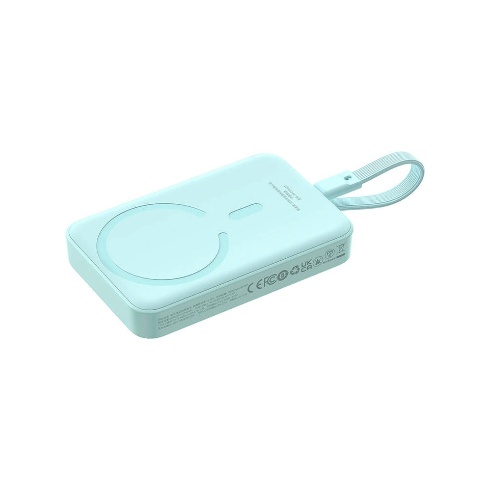 Hurtownia GSM - Powerbank magnetický Baseus Magnetic Mini 10000mAh 30W MagSafe modrý - BSU4828 - {ean13} - Hurt
