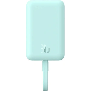 Hurtownia GSM - Powerbank magnetyczny Baseus Magnetic Mini 10000mAh 30W MagSafe niebieski - BSU4828 - {ean13} - Hurt