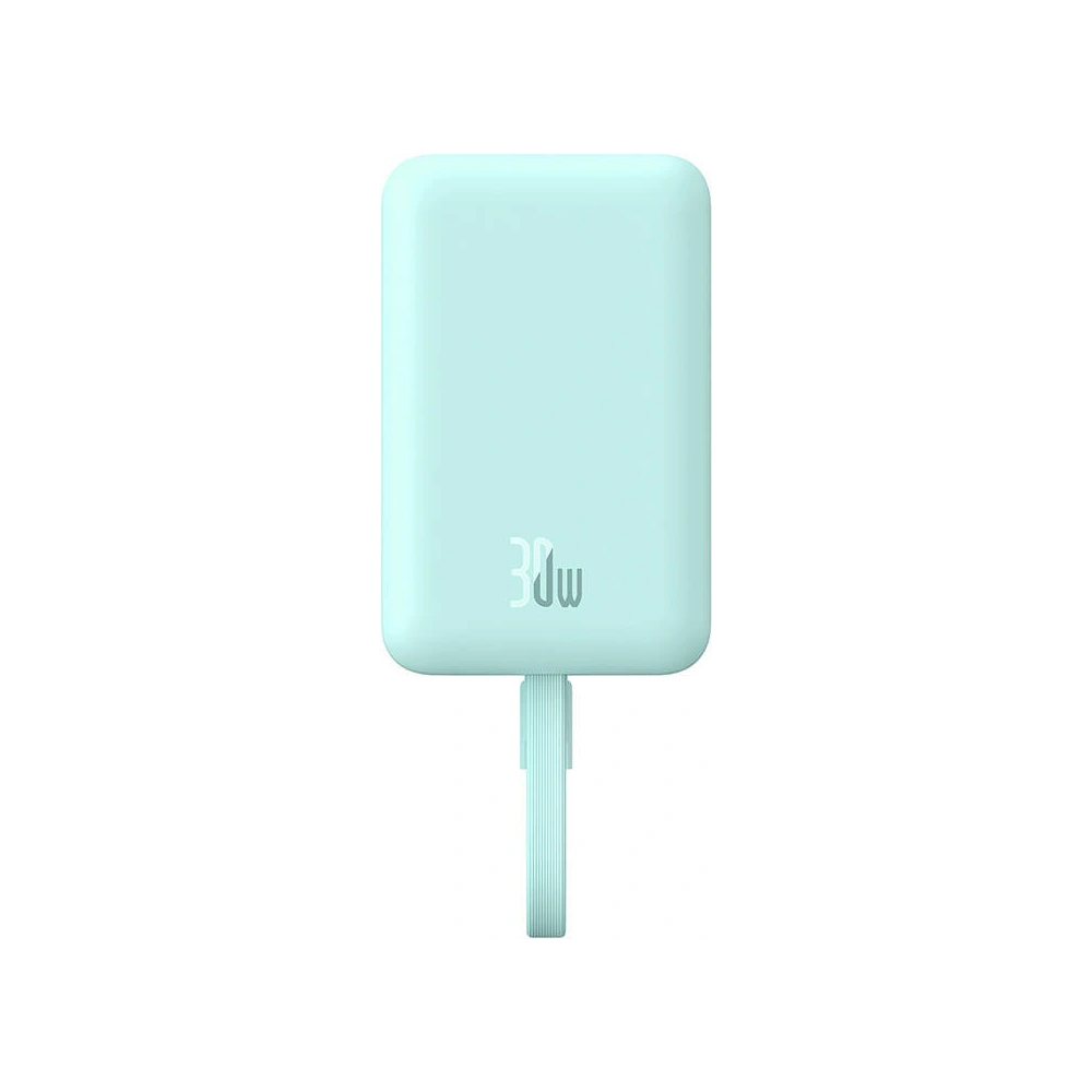 Hurtownia GSM - Powerbank magnetický Baseus Magnetic Mini 10000mAh 30W MagSafe modrý - BSU4828 - {ean13} - Hurt