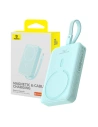 Hurtownia GSM - Powerbank magnetyczny Baseus Magnetic Mini 10000mAh 30W MagSafe niebieski - BSU4828 - {ean13} - Hurt