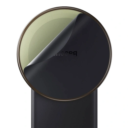 Uchwyt samochodowy z ładowarką indukcyjną 15W na kokpit Baseus C02 Pro Series