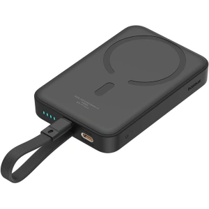 Hurtownia GSM - Magnetische Powerbank Baseus Magnetic Mini 10000mAh 20W MagSafe schwarz - BSU4831 - {ean13} - Hurt