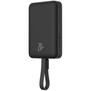 Hurtownia GSM - Powerbank magnetyczny Baseus Magnetic Mini 10000mAh 20W MagSafe czarny - BSU4831 - {ean13} - Hurt