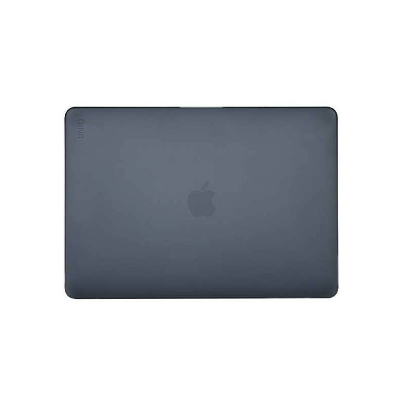 Etui UNIQ Husk Pro Apple MacBook Air 13" (2018) czarny/frost smoke