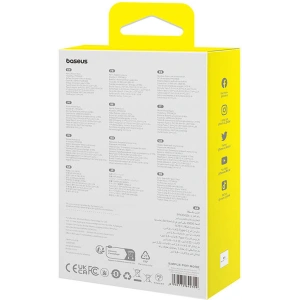 Hurtownia GSM - Powerbank magnetický Baseus Magnetic Mini 10000mAh 20W MagSafe černý - BSU4831 - {ean13} - Hurt