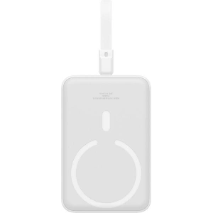 Hurtownia GSM - Magnetische Powerbank Baseus Magnetic Mini 10000mAh 20W MagSafe weiß - BSU4832 - {ean13} - Hurt