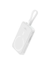 Wholesale Baseus Magnetic Mini powerbank 10000mAh 20W MagSafe white - BSU4832 - {ean13} - Hurt