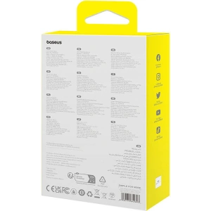 Hurtownia GSM - Powerbank magnetický Baseus Magnetic Mini 10000mAh 20W MagSafe bílý - BSU4832 - {ean13} - Hurt