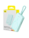 Powerbank magnetický Baseus Magnetic Mini 10000mAh 20W MagSafe mátový