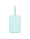 Hurtownia GSM - Powerbank magnetyczny Baseus Magnetic Mini 10000mAh 20W MagSafe miętowy - BSU4833 - {ean13} - Hurt