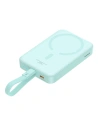 Hurtownia GSM - Powerbank magnetyczny Baseus Magnetic Mini 10000mAh 20W MagSafe miętowy - BSU4833 - {ean13} - Hurt
