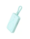 Hurtownia GSM - Powerbank magnetyczny Baseus Magnetic Mini 10000mAh 20W MagSafe miętowy - BSU4833 - {ean13} - Hurt