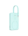 Hurtownia GSM - Powerbank magnetyczny Baseus Magnetic Mini 10000mAh 20W MagSafe miętowy - BSU4833 - {ean13} - Hurt