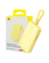 Hurtownia GSM - Powerbank magnetický Baseus Magnetic Mini 10000mAh 20W MagSafe žlutý - BSU4834 - {ean13} - Hurt