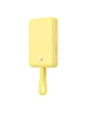 Hurtownia GSM - Powerbank magnetický Baseus Magnetic Mini 10000mAh 20W MagSafe žlutý - BSU4834 - {ean13} - Hurt
