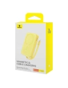 Hurtownia GSM - Powerbank magnetický Baseus Magnetic Mini 10000mAh 20W MagSafe žlutý - BSU4834 - {ean13} - Hurt