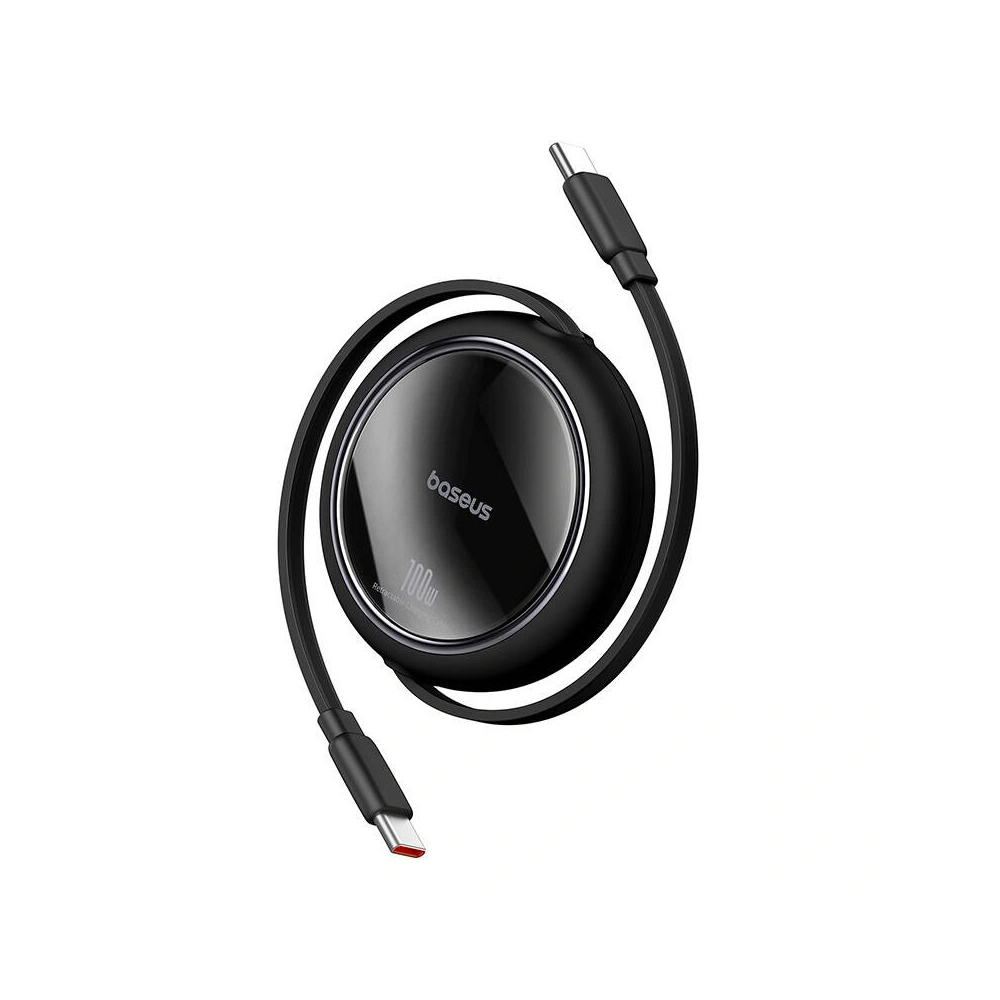 Hurtownia GSM - Kabel Baseus Free2Draw USB-C / USB-C PD 100W 1m černý - BSU4838 - {ean13} - Hurt