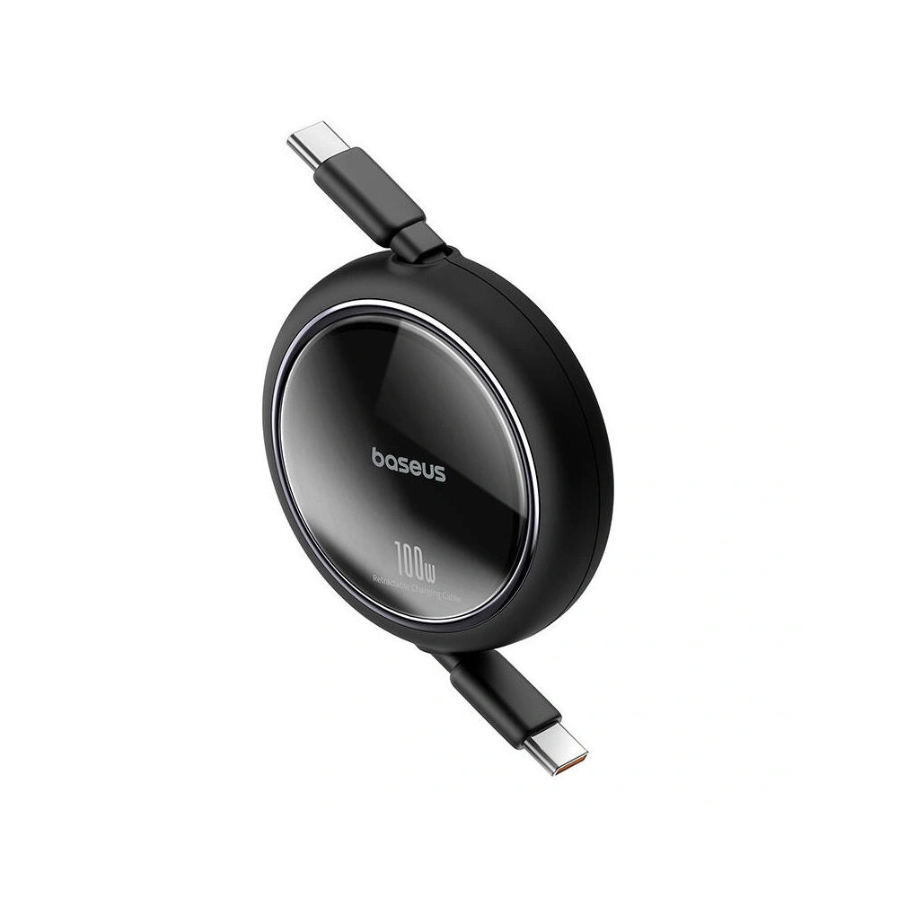 Hurtownia GSM - Kabel Baseus Free2Draw USB-C / USB-C PD 100W 1m černý - BSU4838 - {ean13} - Hurt