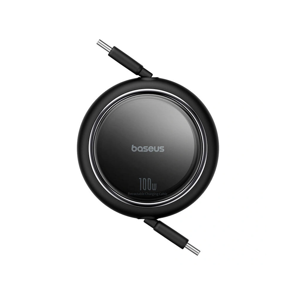 Hurtownia GSM - Kabel Baseus Free2Draw USB-C / USB-C PD 100W 1m černý - BSU4838 - {ean13} - Hurt