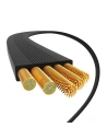 Hurtownia GSM - Kabel Baseus Free2Draw USB-C / USB-C PD 100W 1m černý - BSU4838 - {ean13} - Hurt