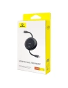 Hurtownia GSM - Kabel Baseus Free2Draw USB-C / USB-C PD 100W 1m černý - BSU4838 - {ean13} - Hurt
