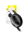 Hurtownia GSM - Kabel Baseus Free2Draw USB-C / USB-C PD 100W 1m černý - BSU4838 - {ean13} - Hurt