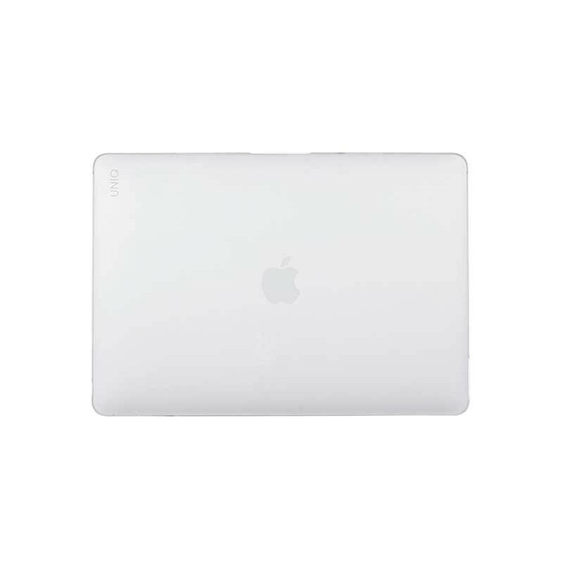Etui UNIQ Husk Pro Apple MacBook Air 13" (2018) przezroczysty/frost clear