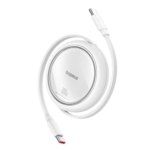 Hurtownia GSM - Kabel Baseus Free2Draw USB-C / USB-C PD 100W 1m weiß - BSU4839 - {ean13} - Hurt