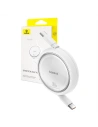 Hurtownia GSM - Kabel Baseus Free2Draw USB-C / USB-C PD 100W 1m bílý - BSU4839 - {ean13} - Hurt