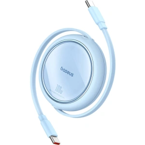 Hurtownia GSM - Kabel Baseus Free2Draw USB-C / USB-C PD 100W 1m modrý - BSU4840 - {ean13} - Hurt
