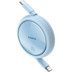 Hurtownia GSM - Kabel Baseus Free2Draw USB-C / USB-C PD 100W 1m blau - BSU4840 - {ean13} - Hurt
