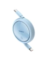 Hurtownia GSM - Kabel Baseus Free2Draw USB-C / USB-C PD 100W 1m modrý - BSU4840 - {ean13} - Hurt
