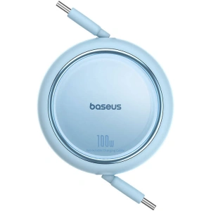 Hurtownia GSM - Kabel Baseus Free2Draw USB-C / USB-C PD 100W 1m blau - BSU4840 - {ean13} - Hurt