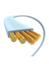 Hurtownia GSM - Kabel Baseus Free2Draw USB-C / USB-C PD 100W 1m modrý - BSU4840 - {ean13} - Hurt