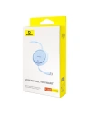 Hurtownia GSM - Kabel Baseus Free2Draw USB-C / USB-C PD 100W 1m modrý - BSU4840 - {ean13} - Hurt