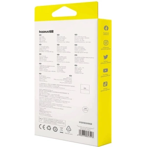 Hurtownia GSM - Kabel Baseus Free2Draw USB-C / USB-C PD 100W 1m modrý - BSU4840 - {ean13} - Hurt