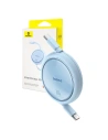 Hurtownia GSM - Kabel Baseus Free2Draw USB-C / USB-C PD 100W 1m modrý - BSU4840 - {ean13} - Hurt