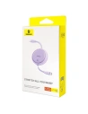 Hurtownia GSM - Cablul Baseus Free2Draw USB-C / USB-C PD 100W 1m violet - BSU4841 - {ean13} - Hurt