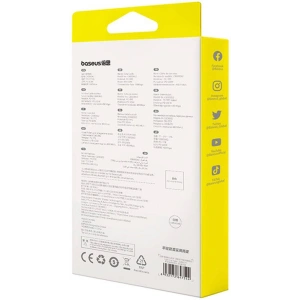 Hurtownia GSM - Kabel Baseus Free2Draw USB-C / USB-C PD 100W 1m lila - BSU4841 - {ean13} - Hurt