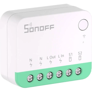 Hurtownia GSM - Intelligens kapcsoló Sonoff MINIR4M Matter - SNF141 - {ean13} - Hurt
