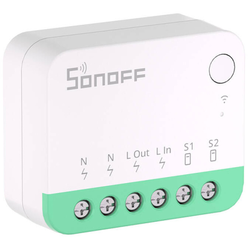 Hurtownia Sonoff - 6920075740516 - SNF141 - Inteligentny przełącznik Sonoff MINIR4M Matter - B2B homescreen